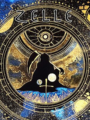 Cover for Zelle.