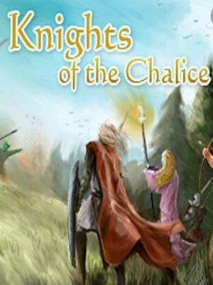 Cover for Knights of the Chalice.