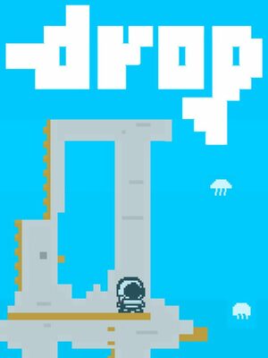 Cover for Drop.