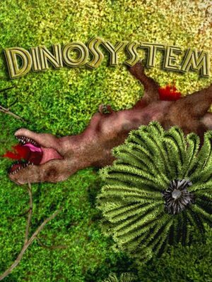 Cover for DinoSystem.