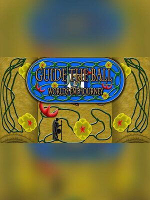 Cover for Guide The Ball.