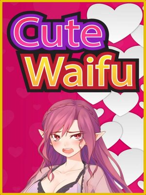 Cover for Cute Waifu.