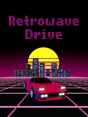 Cover for Retrowave Drive.