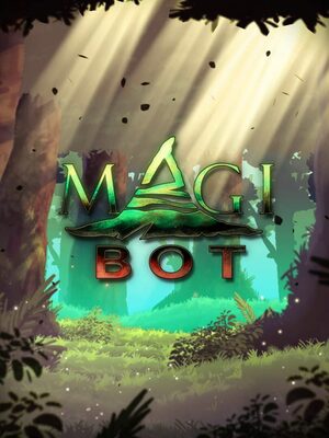 Cover for Magibot.