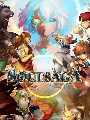 Cover for Soul Saga: Episode 1.