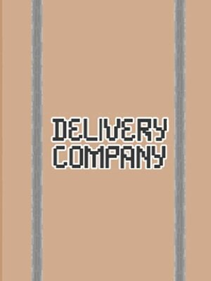 Cover for Delivery Company Clicker.