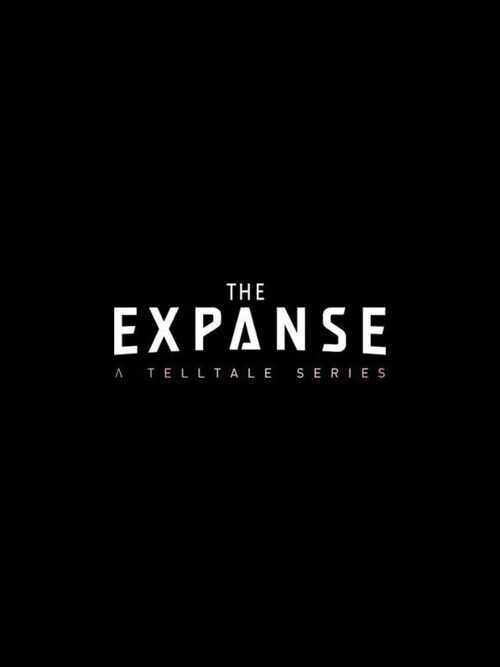Cover for The Expanse: A Telltale Series.