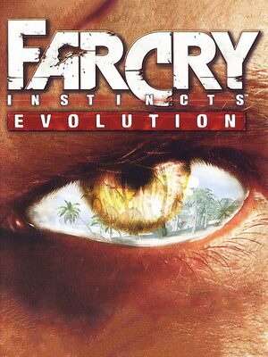 Cover for Far Cry Instincts: Evolution.