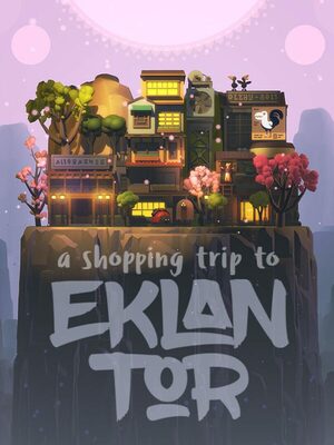 Cover for A Shopping Trip to Eklan Tor.
