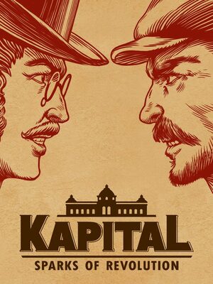 Cover for Kapital: Sparks of Revolution.