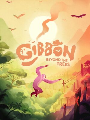 Cover for Gibbon: Beyond the Trees.