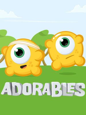 Cover for Adorables.