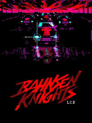 Cover for Bahnsen Knights.