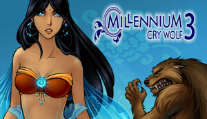 Cover for Millennium 3 - Cry Wolf.