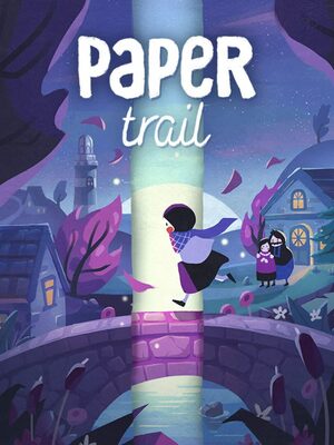 Cover for Paper Trail.