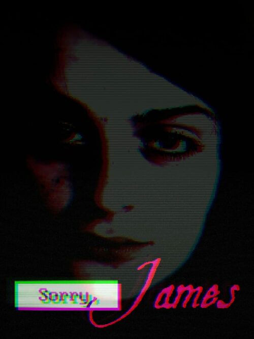 Cover for Sorry, James.