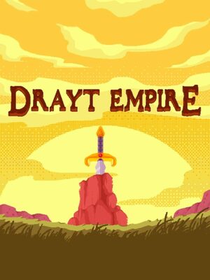 Cover for Drayt Empire.