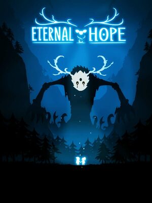Cover for Eternal Hope.