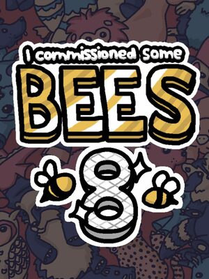 Cover for I commissioned some bees 8.