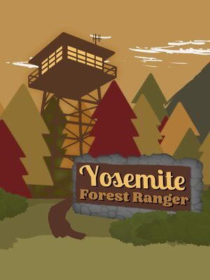 Cover for Yosemite Forest Ranger.