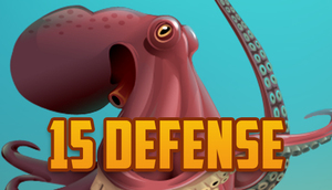 Cover for 15 Defense.