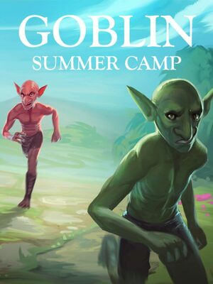 Cover for Goblin Summer Camp.