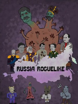 Cover for Russia Roguelike.