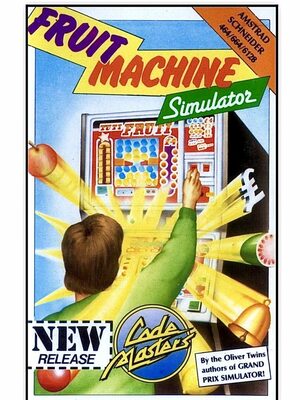 Cover for Fruit Machine Simulator.