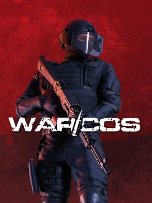 Cover for Warcos.