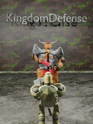 Cover for KingdomDefense.