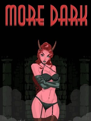 Cover for More Dark.
