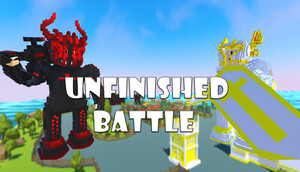 Cover for Unfinished Battle.
