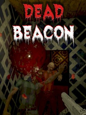 Cover for Dead Beacon.
