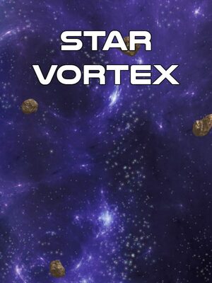 Cover for Star Vortex.