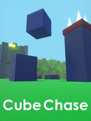 Cover for Cube Chase.