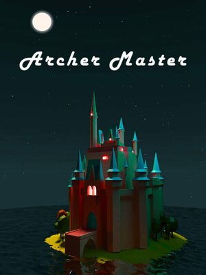 Cover for Archer Master.
