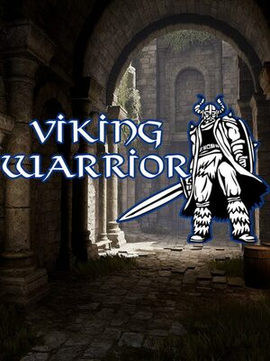 Cover for Viking Warrior.