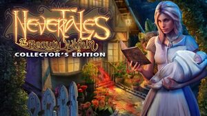 Cover for Nevertales: The Beauty Within Collector's Edition.