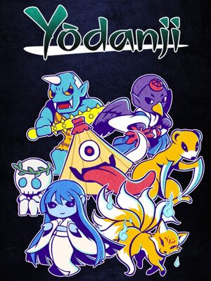 Cover for Yōdanji.