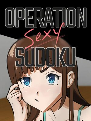 Cover for Operation Sexy Sudoku.