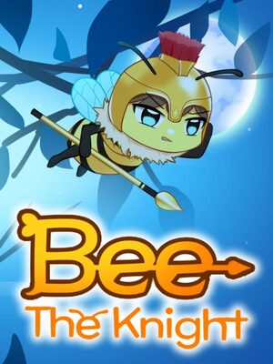 Cover for Bee: The Knight.