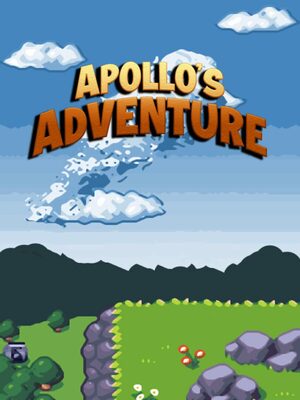 Cover for Apollo's Adventure.