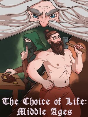 Cover for Choice of Life: Middle Ages.