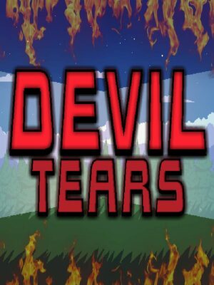 Cover for Devil Tears.