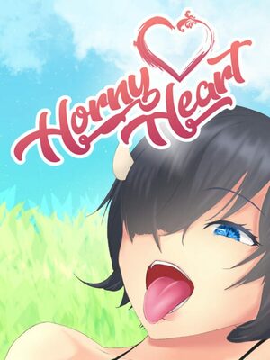 Cover for Horny Heart.