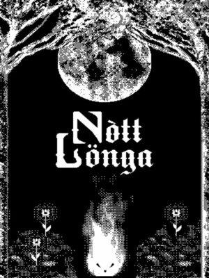 Cover for Nott Longa.