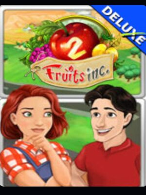 Cover for Fruits Inc. Deluxe Pack.