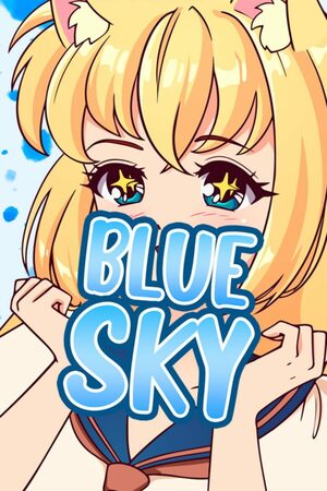 Cover for Blue Sky.