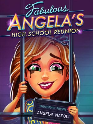 Cover for Fabulous - Angela's High School Reunion.
