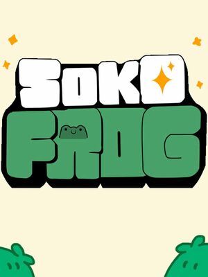 Cover for SokoFrog.